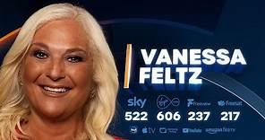Vanessa Feltz | 28-Mar-24