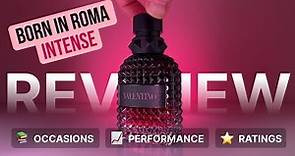 Valentino Uomo Born In Roma Intense Fragrance Review