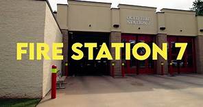 Fire Station 7 | OKCFD Station Tours