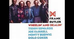 Frank Butler - Four (1978)