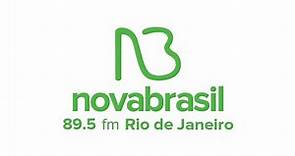 NOVABRASIL FM Rio de Janeiro: Trecho da programação [24/07/2020]