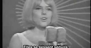 Poupée de cire poupée de son - France Gall - French and English subtitles .mp4