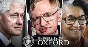 Los personajes famosos que estudiaron en Oxford, la universidad que busca la vacuna contra la COVID-19