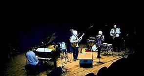 Jose McLaughlin Trio & Guests, Queensland Conservatorium, July 2014