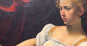 Caravaggio′s “Judith and Holofernes”