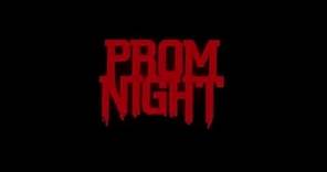 Prom Night 1980 Original Theatrical Trailer