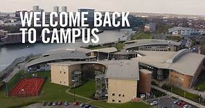 Welcome back to Campus!