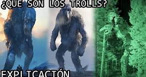 ¿Qué son los Trolls de Troll Hunter? Toda la Mitología de los Trolls de Cazador de Trolls Explicada