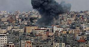 Why the Palestinian group Hamas launched an attack on Israel? All to know