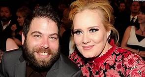 Adele reaches divorce settlement with estranged husband