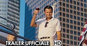 The Wolf of Wall Street Trailer Ufficiale Italiano (2014) Leonardo Di Caprio Movie HD