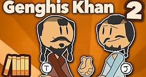 Genghis Khan - The Rivalry of Blood Brothers - Extra History - Part 2