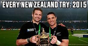 How New Zealand WON the Rugby World Cup!