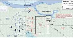 Battle of Eutaw Springs - Alchetron, the free social encyclopedia