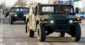 Military Vehicles for Sale: Can You Buy Surplus Vehicles?