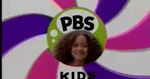 Sesame Street season 34 (#4038) closing & funding credits / PBS Kids ID (2003/1999)