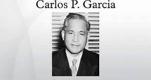 Carlos P. Garcia