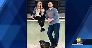 Ravens' Nick Boyle, wife fostering dog during coronavirus outbreak