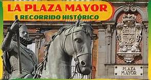 Plaza Mayor Madrid España | ⚪️ Un recorrido histórico 🔴 |