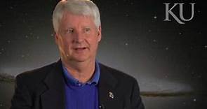 KU's Astronaut: Steve Hawley