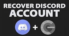 How to Recover Discord Account with Authentication 2024 | 2fa Recuperation