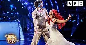 Bobby Brazier and Dianne Buswell Couple's Choice to This Woman's Work by Maxwell ✨ BBC Strictly 2023
