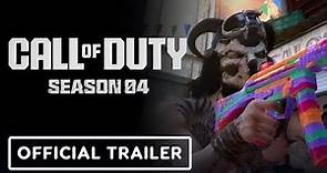 Call of Duty: Modern Warfare 2 - Official Season 4 Multiplayer Trailer