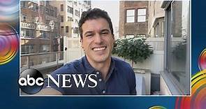 ABC News' Gio Benitez shares his coming out story