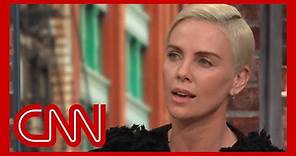 Charlize Theron on how she became Megyn Kelly for 'Bombshell'