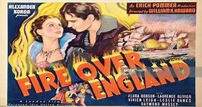 Fire Over England (1937)🔹
