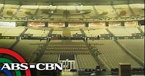 TV Patrol: LOOK: What's inside INC's Philippine Arena