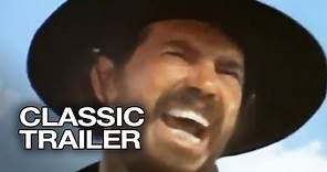 Barquero Official Trailer #1 - Lee Van Cleef Movie (1970) HD