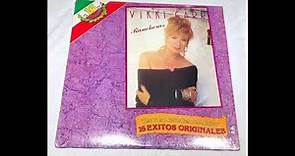 Vikki Carr - Rancheras (16 Ã‰xitos Originales) (1989) Disco Completo
