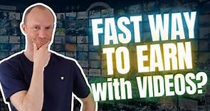 Rumble Review – Fast Way to Earn with Videos? (Rumble vs YouTube)
