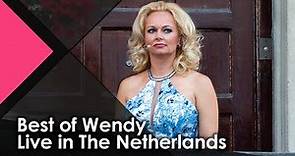 Best of Wendy Live in The Netherlands Compilation - Wendy Kokkelkoren (Live Music Performance Video)