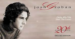Josh Groban - Canto Alla Vita (feat. The Corrs) (Official Audio)