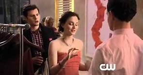 Gossip Girl 4x19 Extended Promo "Petty in Pink" [HQ]
