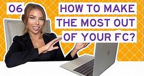 06 How To Make The Most Out Of Your FanCentro