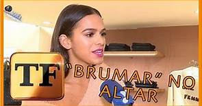 Bruna Marquezine pensa em casar com Neymar, mas freia empolgação: "Muito jovens"