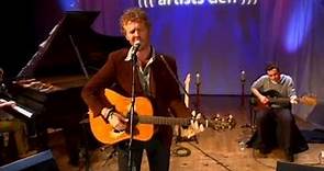 The Swell Season-Lies-live at 'the artists den'