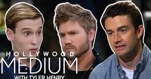 Tyler Henry Reads "One Tree Hill" Stars Chad Michael Murray & Robert Buckley | Hollywood Medium | E!