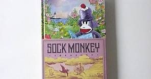 Sock Monkey Treasury by Tony Millionaire - video preview