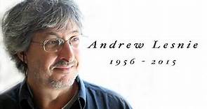 Oscar Winning Cinematographer Andrew Lesnie Dies - AMC Movie News