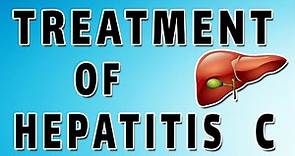 Hepatitis C Symptoms, Treatment, and Causes