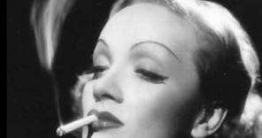 Marlene Dietrich "I've Been In Love Before" 1939.