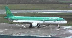 Cork Airport Winter 2011 - Arrivals and Departures (Full HD)