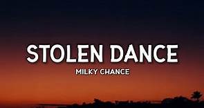 Milky Chance - Stolen Dance (Lyrics) "And I want you We can bring it on the floor" [Tiktok Song]