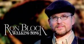 Ron Block - Walking Song