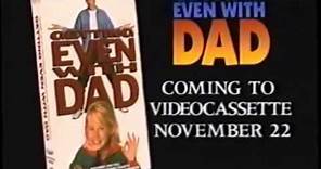 Getting Even With Dad (1994) Teaser Trailer
