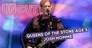 Consequence Uncut: Queens of the Stone Age's Josh Homme (Interview)